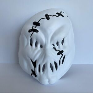 Halloween Concepts Ghoul Mask In White